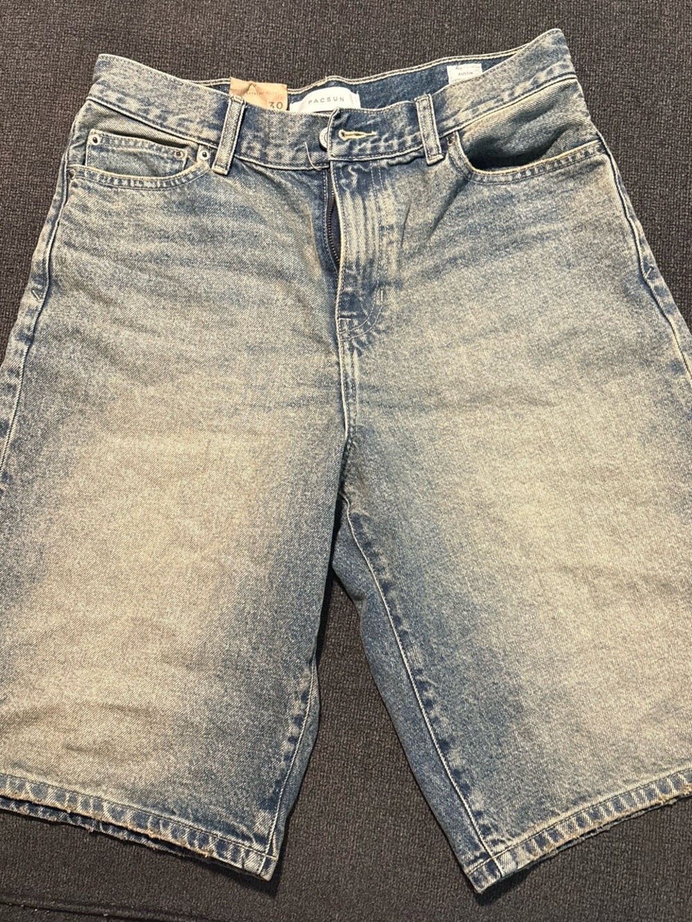PacSun Women’s Light Blue Wash Jeans